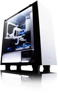 'WaterPark' Gaming PC