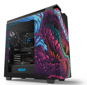 The HyperBeast Gaming PC