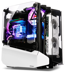 'Cool Research' Custom PC